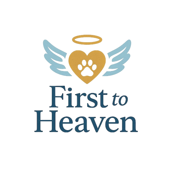 First-to-heaven Funeral Home Logo